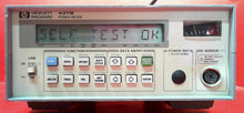 Load image into Gallery viewer, Agilent 437B-003 RF Power Meter Module - ZYYKZ Test Equipment