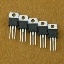 5-Pack L7812CV LM7812 12V 1.5A Voltage Regulator ICs - ZYYKZ Test Equipment