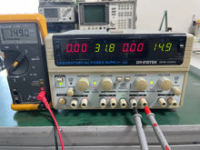 Load image into Gallery viewer, GW Instek GPS-4303 4-Channel Laboratory DC Power Supply, 30V 3A - ZYYKZ Test Equipment