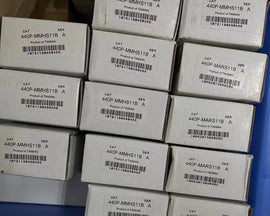 440P-MMHS11B Industrial Connector Plug - Heavy Duty, Reliable - ZYYKZ Test Equipment