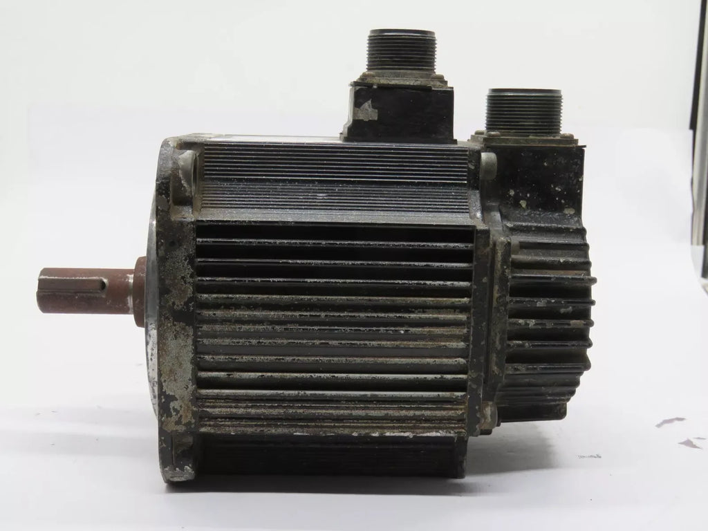 Yaskawa SGMG-09A2AB Synchronous AC Servo Motor 5.39 Nm 1500 RPM - ZYYKZ Test Equipment