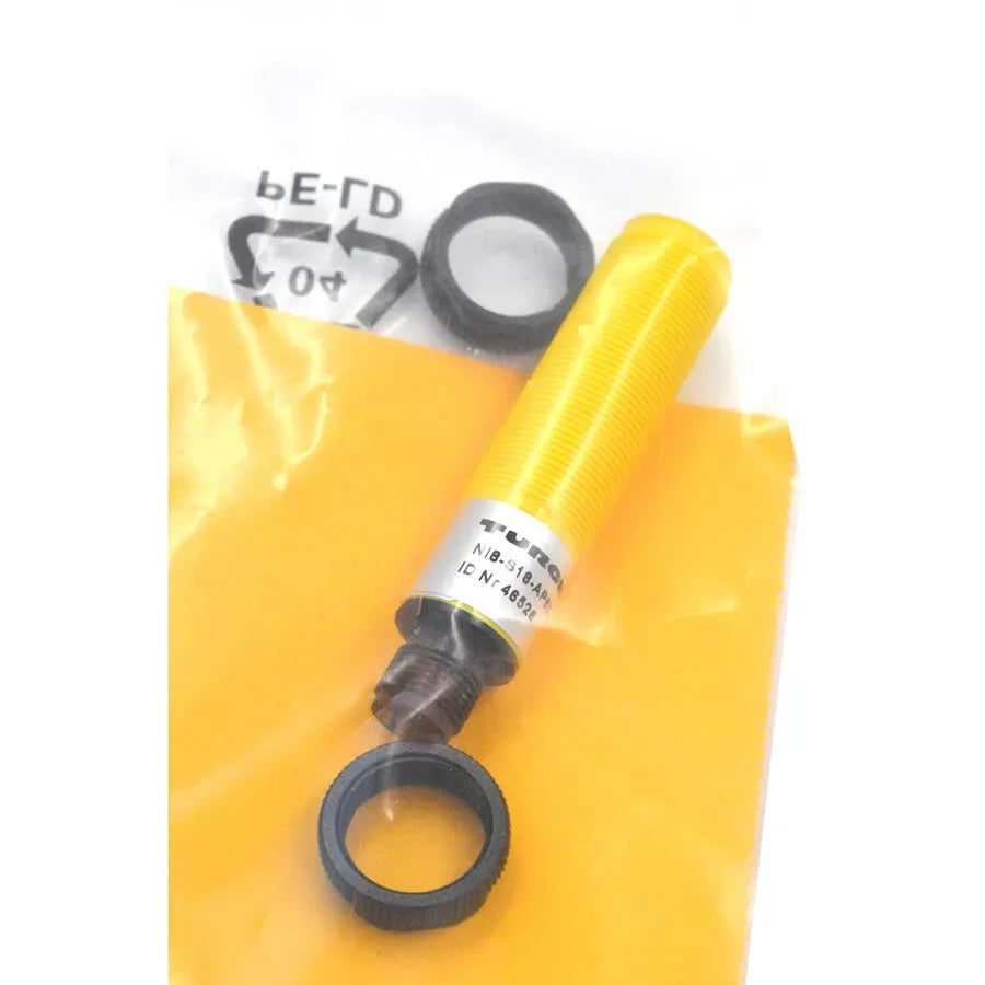 TURCK NI8-S18-AP6X-H1141 Inductive Proximity Sensor Switch - ZYYKZ Test Equipment