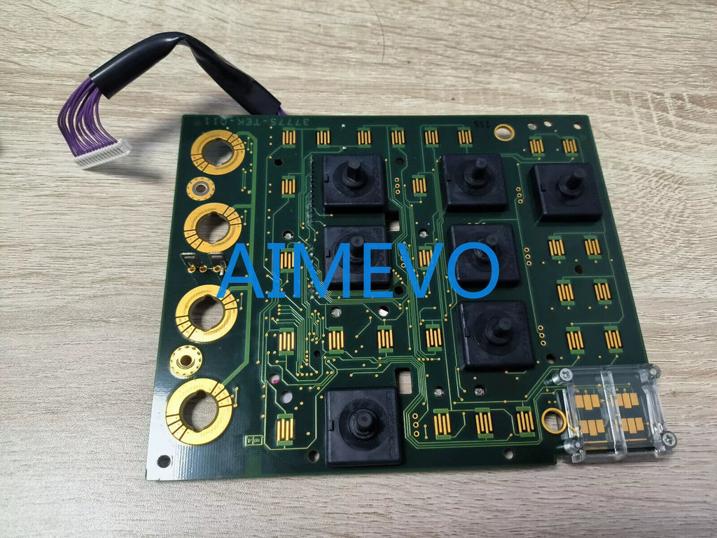 Tektronix 679-4119-00 Front Panel Keypad for TDS3052B Oscilloscope