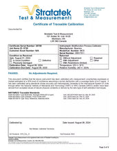 Load image into Gallery viewer, Beamex MC5 Multifunction Process Calibrator with Fluke Leads - NIST Calibrated