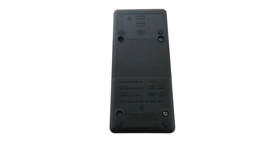 FLUKE 51 K/J Thermometer with Precision Temperature Measurement - ZYYKZ Test Equipment