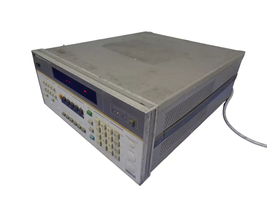 HP 8901B Modulation Analyzer 150 kHz - 1300 MHz with Options 001 & 003 - ZYYKZ Test Equipment