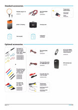 Load image into Gallery viewer, Sonel CMP-3000 Clamp-On Multimeter - 3000A with 0.01A Resolution