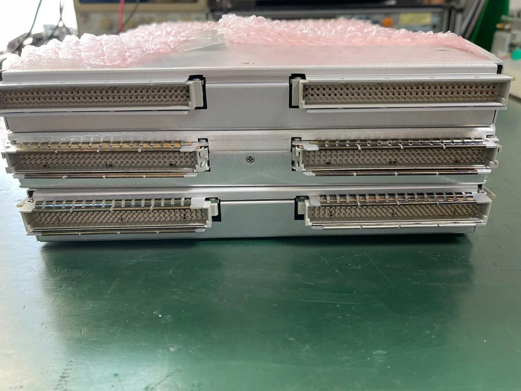 Agilent VXI Modules 89605A, E2730A, E1439A for E8408A VXI Mainframe - ZYYKZ Test Equipment