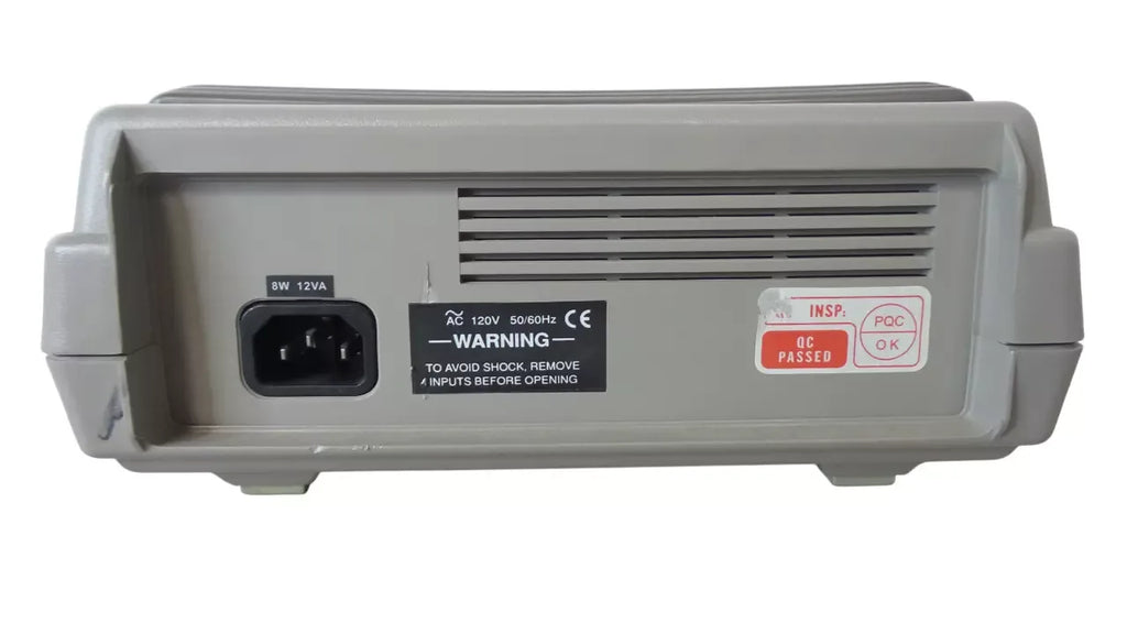 GW INSTEK GDM-8145 Digital Multimeter with High Precision Measurement - ZYYKZ Test Equipment
