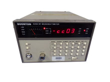 Load image into Gallery viewer, BOONTON 4200 RF Microwattmeter - Precision RF Power Measurement Instrument - ZYYKZ Test Equipment