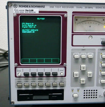 Load image into Gallery viewer, Rohde &amp; Schwarz EMI Test Receiver - High Precision EMC Measurement - ZYYKZ Test Equipment