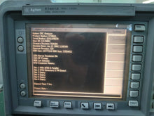 Load image into Gallery viewer, Agilent E7401A EMC Analyzer 9 kHz to 1.5 GHz with 1DR, 1DS, 060, B72 Options - ZYYKZ Test Equipment