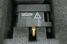 Load image into Gallery viewer, LeCroy LPA-SMA ProLink High-Frequency Oscilloscope Adapter - ZYYKZ Test Equipment