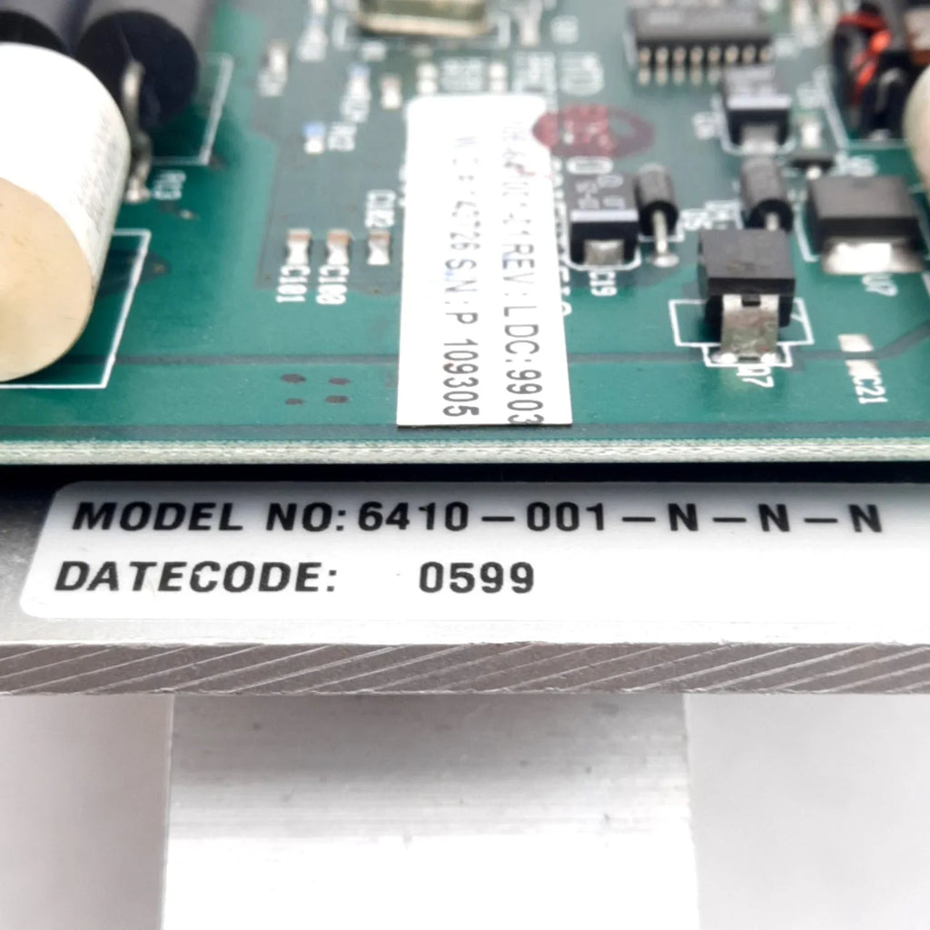 Pacific Scientific 6410-001-N-N-N Precision Control Module - ZYYKZ Test Equipment