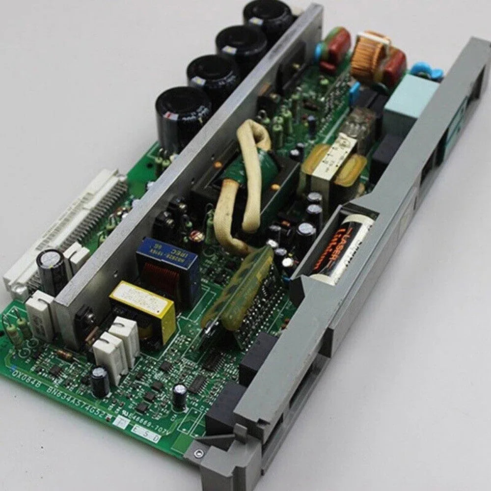 Mitsubishi QX084B Power Board Module for PLC Systems - ZYYKZ Test Equipment