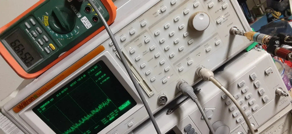 HP 8742B RF Crystal Detector 18 GHz - ZYYKZ Test Equipment