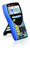 Load image into Gallery viewer, Trend Networks Lantek III Series Copper &amp; Fibre Cabling Certifier Cat 6A/500MHz
