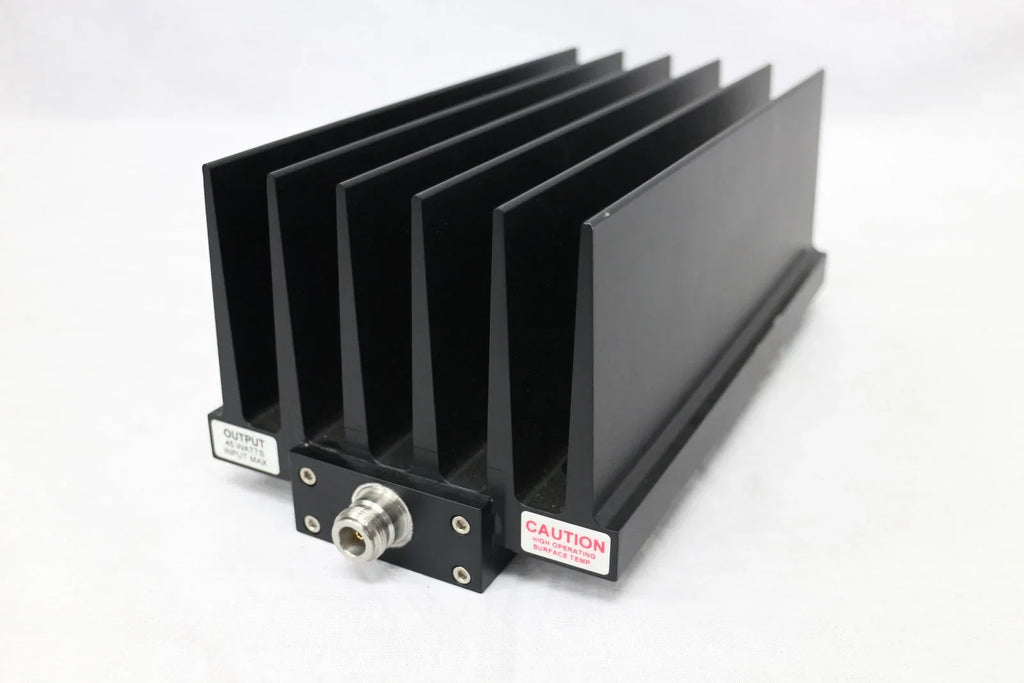 Weischell 53-10-43 Precision RF Attenuator 10 dB, 43 GHz - ZYYKZ Test Equipment