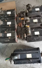 SGMGH-1AACA21 Compact High-Performance Industrial Servo Motor - ZYYKZ Test Equipment