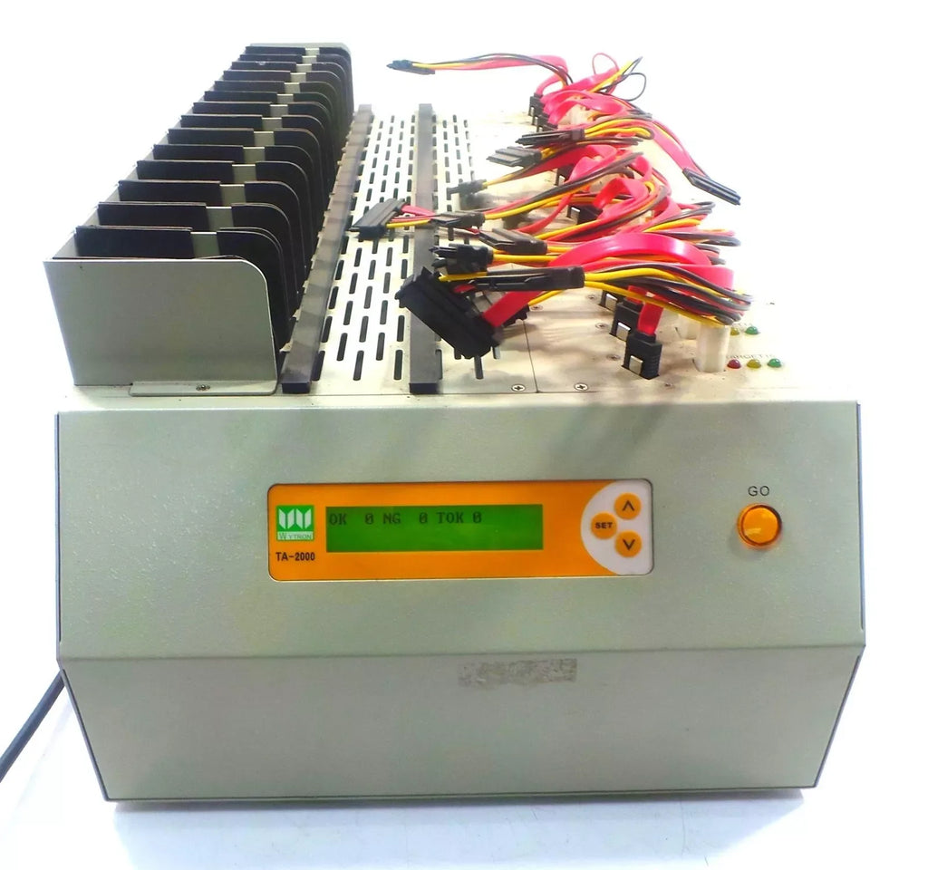 WYTRON TECHNOLOGY TA-2000 SA810I0121 Multifunctional Test Adapter - ZYYKZ Test Equipment