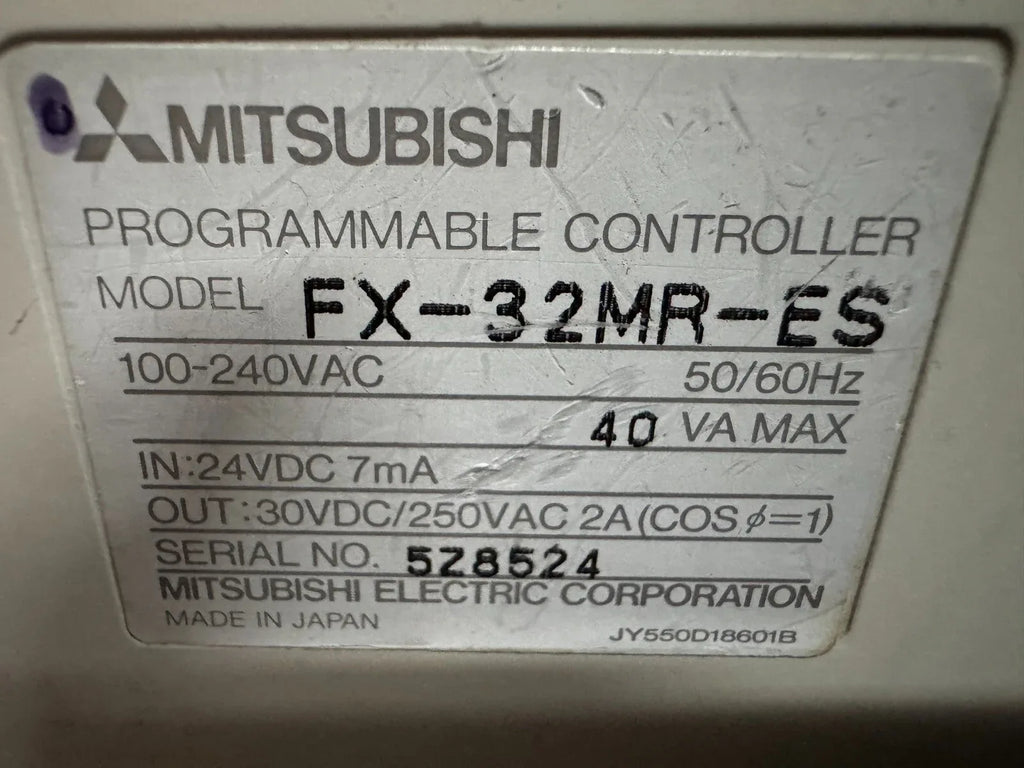 Advanced Programmable Logic Controller (PLC) for Industrial Automation - ZYYKZ Test Equipment