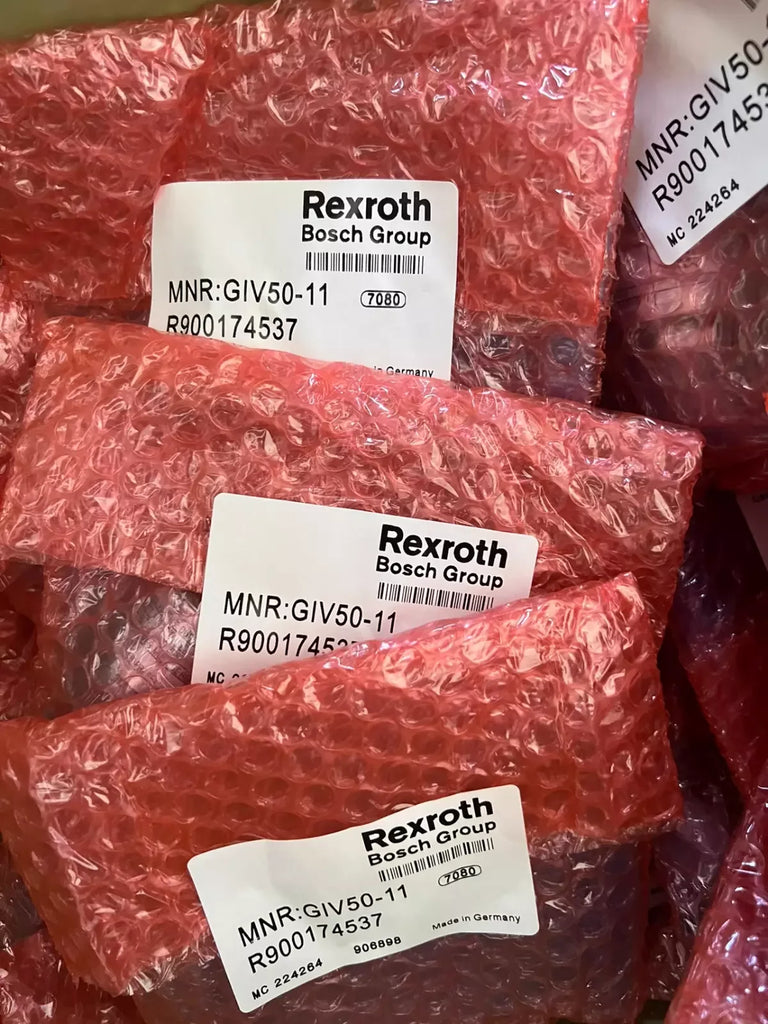 Rexroth GIV50-11 R900174537 Industrial Position Switch - ZYYKZ Test Equipment