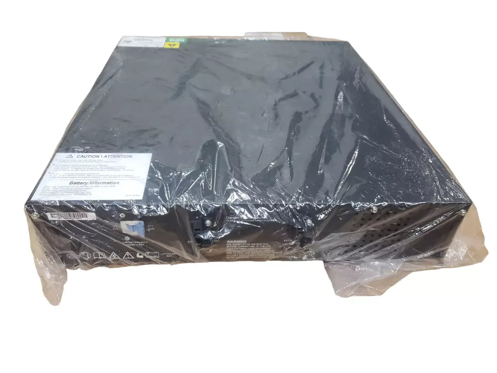 EMERSON GVG3-48V Battery and AC Power System - ZYYKZ Test Equipment
