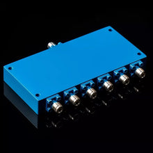 Load image into Gallery viewer, Aaronia SPECTRAN V6 SP6 DC80 OEM Low-Loss 6-Way Splitter/Combiner DC-8GHz