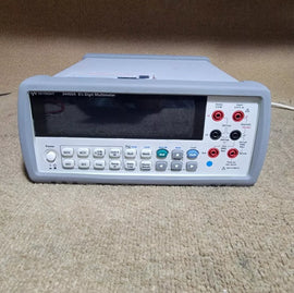 Keysight 34450A 5.5 Digit Digital Multimeter - Used with 90-Day Warranty