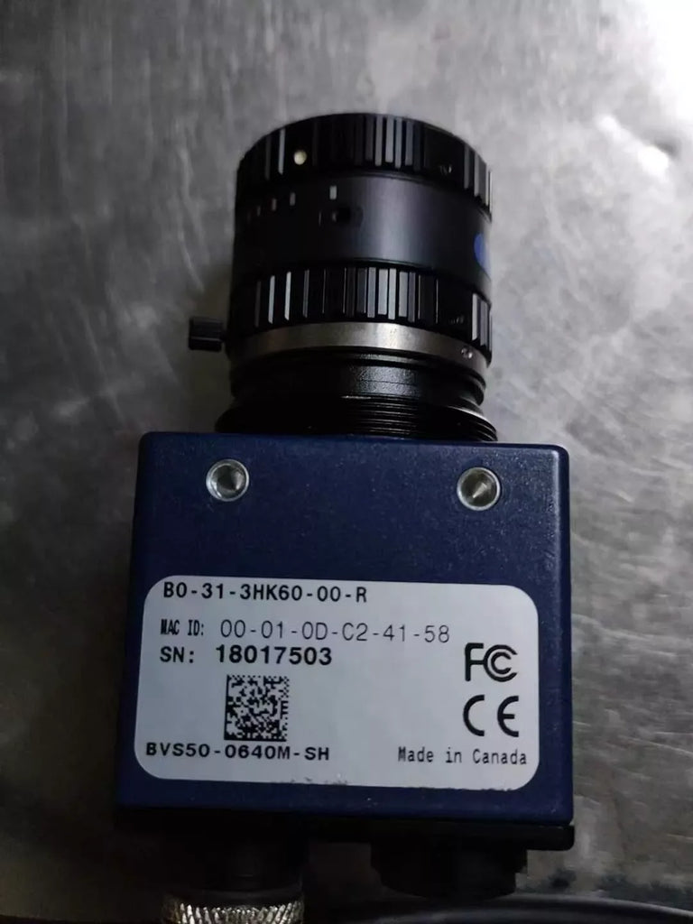 DALSA B0-31-3HK60-00-R High-Precision Test OK Sensor - ZYYKZ Test Equipment
