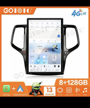 Load image into Gallery viewer, Jeep Grand Cherokee 2014-2019 Tesla Style Android 2Din Car Stereo Receiver - ZYYKZ Test Equipment