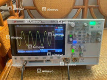 Load image into Gallery viewer, Keysight DSOX3052A Digital Storage Oscilloscope 500 MHz 2 Channel - ZYYKZ Test Equipment