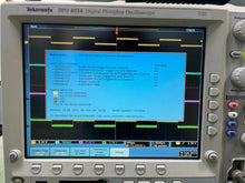 Load image into Gallery viewer, Tektronix DPO4034 350MHz 4-Channel Digital Phosphor Oscilloscope 2.5GS/s - ZYYKZ Test Equipment