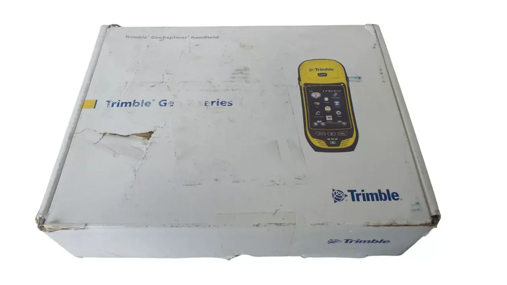 Trimble Geo7X Rugged GNSS Data Collector with Integrated Camera - ZYYKZ Test Equipment