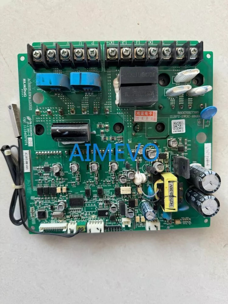 RUKING ZLBPZ-SW3C-RKE1(MK) Used Component