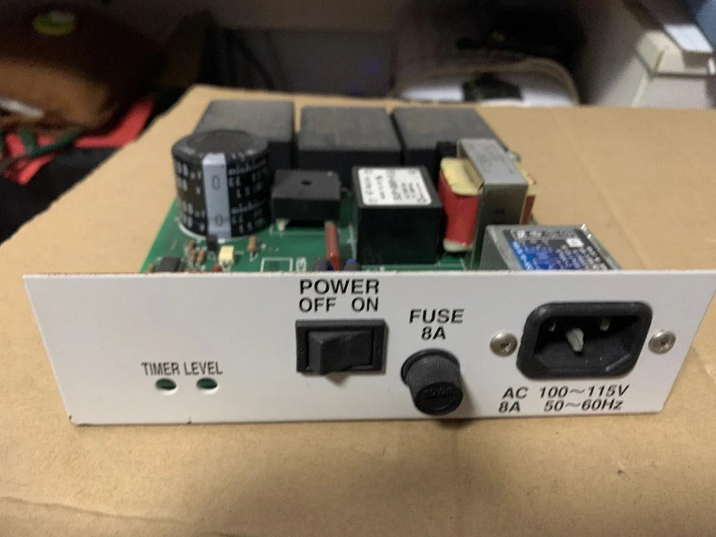 MECS POWER-1300 Advanced Robot Controller Board with Multi-Axis Support - ZYYKZ Test Equipment