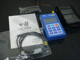 ANRITSU Compact Thermo Logger - Portable Temperature Data Logger - ZYYKZ Test Equipment