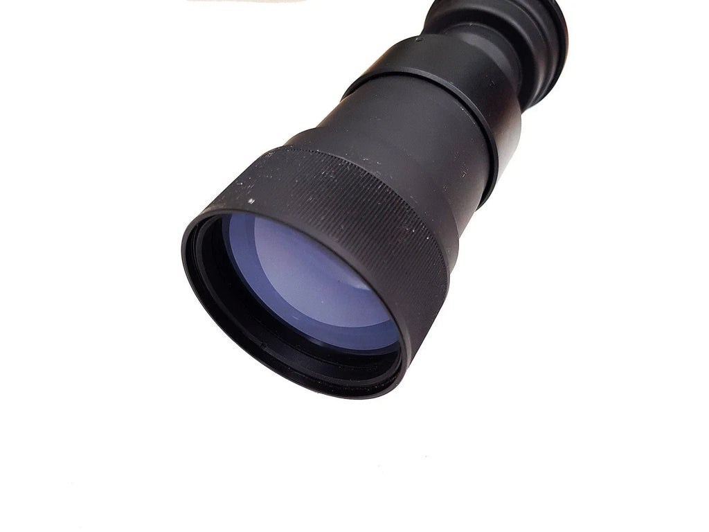 High-Performance Military Grade Optical Lens - ZYYKZ Test Equipment