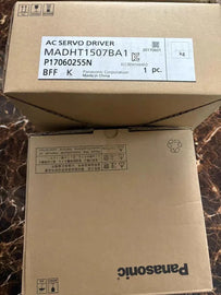 Panasonic MADHT1507BA1 High-Performance AC Servo Driver - ZYYKZ Test Equipment