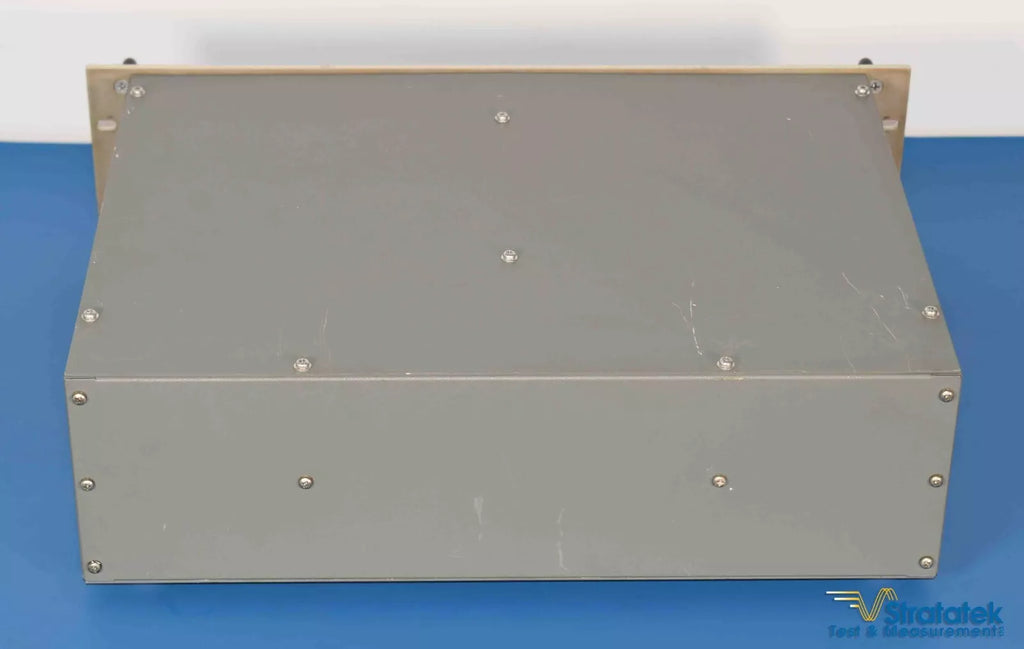 Fluke 720A Kelvin-Varley Divider - Primary Ratio Standard with 0.1ppm Input Linearity