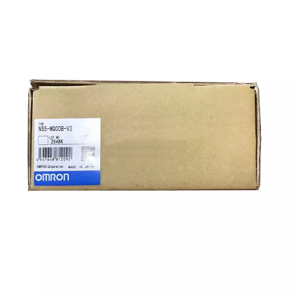 Omron NS5MQ00BV2 5.7-inch HMI Touch Screen Display Panel - ZYYKZ Test Equipment