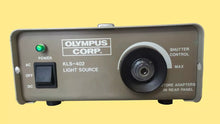 Load image into Gallery viewer, Olympus KLS-402 Portable Medical Light Source - High Intensity - ZYYKZ Test Equipment