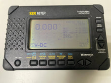 Load image into Gallery viewer, Tektronix THM565 True RMS Digital Multimeter with Auto Ranging - ZYYKZ Test Equipment