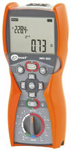 Load image into Gallery viewer, Sonel MPI-502 Multifunction Electrical Installation Meter with Auto RCD