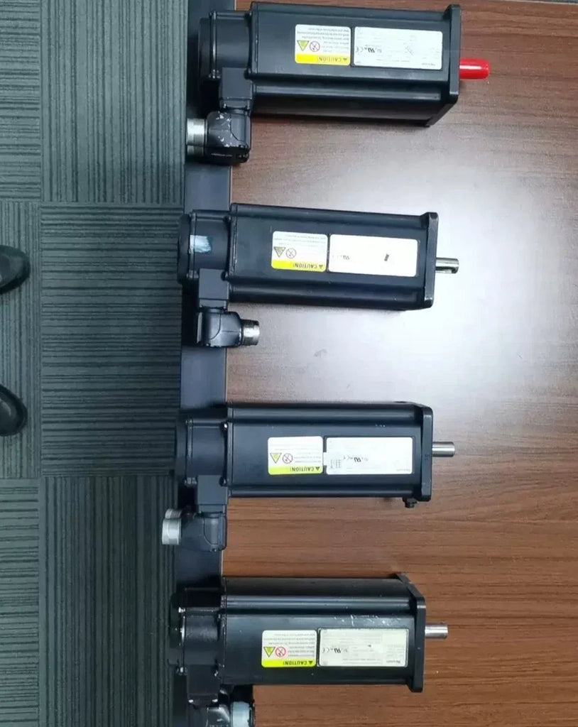 Rexroth MSK040C-0600-NN-M1-UP1 3-Phase Servo Motor R911306388 - ZYYKZ Test Equipment