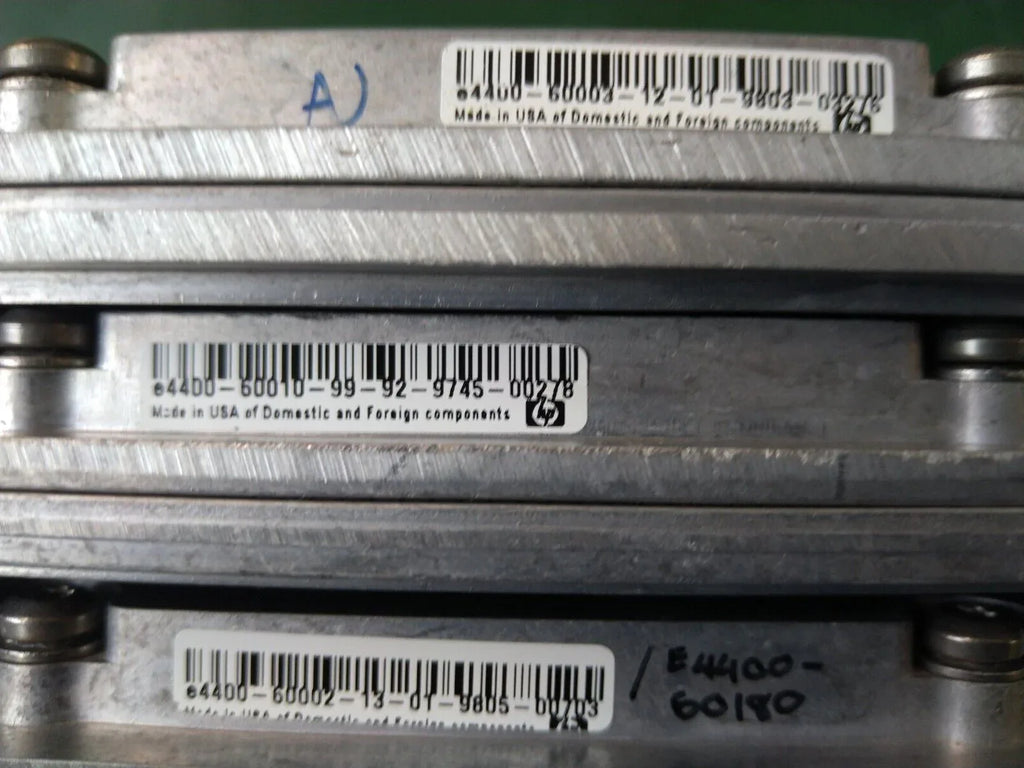 HP Agilent ESG Series E4400-10010 & E4400-10002 Boards for E4420A Signal Generator - ZYYKZ Test Equipment