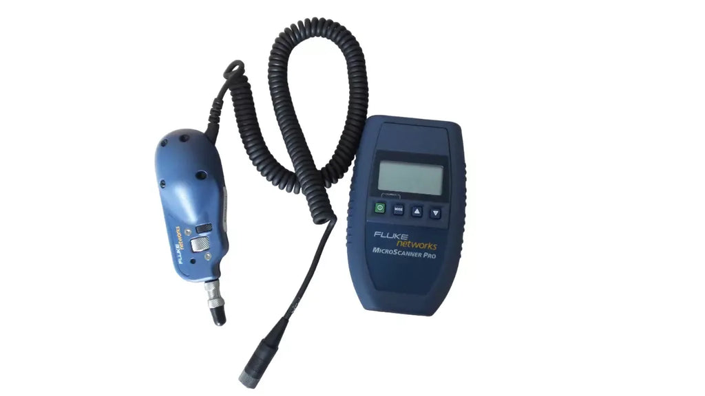 Fluke Networks OptiFiber Pro OTDR OFTM-5612B for Advanced Fiber Network Testing - ZYYKZ Test Equipment