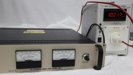 Glassman EL10R04.0-10 High Voltage Power Supply 4mA Output - ZYYKZ Test Equipment