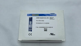 JUMO Precision Temperature Controller with Digital Display - ZYYKZ Test Equipment