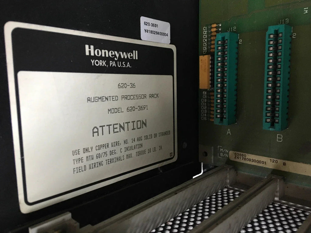 Honeywell 620-3691 Augmented Processor Module - ZYYKZ Test Equipment